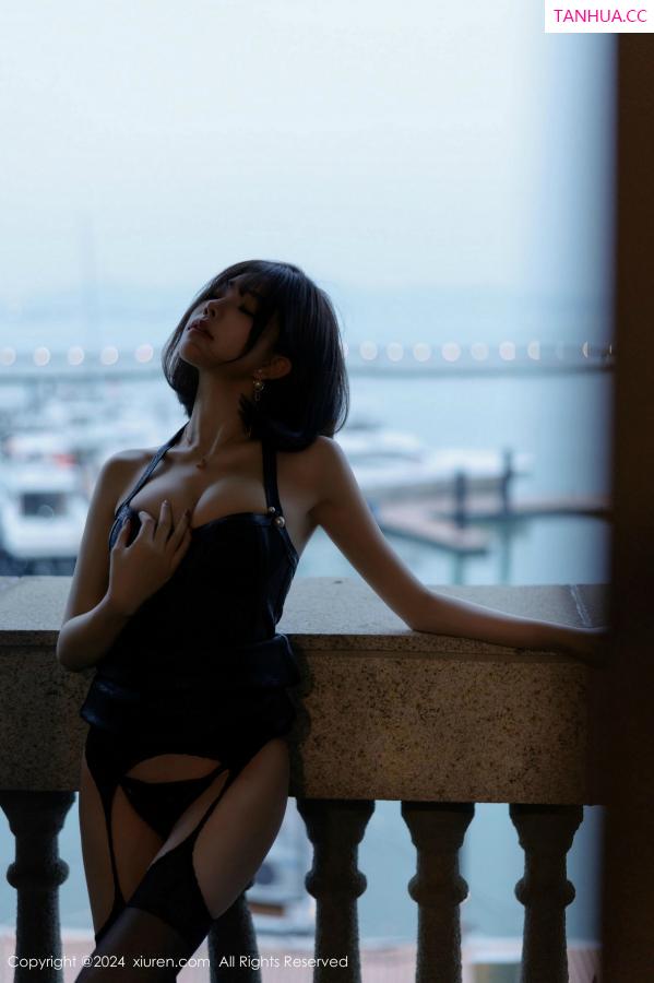 陈芝 芝芝Booty [XiuRen]高清写真图 2024.12.19 No.9624 徐莉芝Booty 黑丝美腿第28张图片